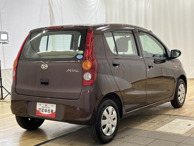 ミラＸスペシャル　／５速マニュアルミッション／キーレスエントリ５速マニュアルミッション　ダブルエアバック　キーレスエントリーキー　エアーバッグ　ＡＢＳ　メンテナンスノート（富山県）の中古車