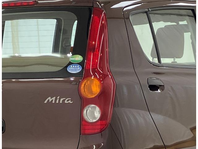 ミラＸスペシャル　／５速マニュアルミッション／キーレスエントリ５速マニュアルミッション　ダブルエアバック　キーレスエントリーキー　エアーバッグ　ＡＢＳ　メンテナンスノート（富山県）の中古車