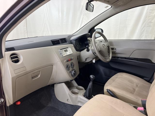 ミラＸスペシャル　／５速マニュアルミッション／キーレスエントリ５速マニュアルミッション　ダブルエアバック　キーレスエントリーキー　エアーバッグ　ＡＢＳ　メンテナンスノート（富山県）の中古車