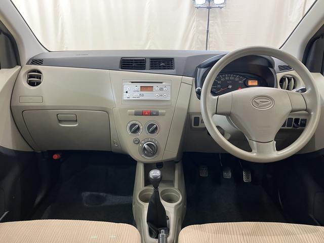 ミラＸスペシャル　／５速マニュアルミッション／キーレスエントリ５速マニュアルミッション　ダブルエアバック　キーレスエントリーキー　エアーバッグ　ＡＢＳ　メンテナンスノート（富山県）の中古車