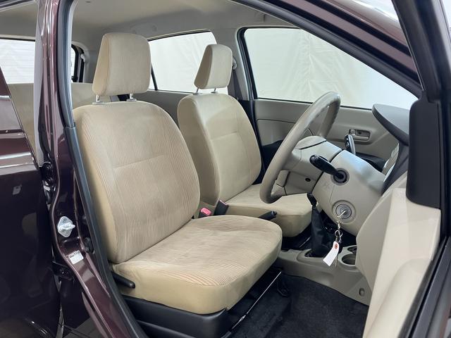 ミラＸスペシャル　／５速マニュアルミッション／キーレスエントリ５速マニュアルミッション　ダブルエアバック　キーレスエントリーキー　エアーバッグ　ＡＢＳ　メンテナンスノート（富山県）の中古車