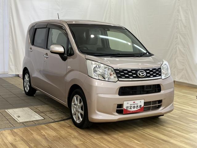 ムーヴX SAII /オーディオレス/キーフリー/衝突被害軽減追突被害軽減ブレーキ キーフリー ワンオーナー 横滑り防止機能 アイドルS アルミホイール エアバッグ オートライト 助手席エアバッグ ベンチシート 衝突安全ボディ スマートキー 車線逸脱警報 ABS(富山県)の中古車