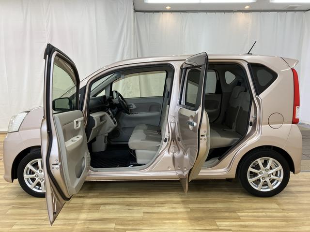 ムーヴX SAII /オーディオレス/キーフリー/衝突被害軽減追突被害軽減ブレーキ キーフリー ワンオーナー 横滑り防止機能 アイドルS アルミホイール エアバッグ オートライト 助手席エアバッグ ベンチシート 衝突安全ボディ スマートキー 車線逸脱警報 ABS(富山県)の中古車