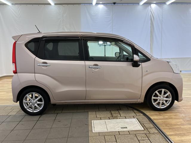 ムーヴX SAII /オーディオレス/キーフリー/衝突被害軽減追突被害軽減ブレーキ キーフリー ワンオーナー 横滑り防止機能 アイドルS アルミホイール エアバッグ オートライト 助手席エアバッグ ベンチシート 衝突安全ボディ スマートキー 車線逸脱警報 ABS(富山県)の中古車