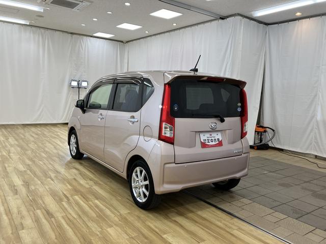 ムーヴX SAII /オーディオレス/キーフリー/衝突被害軽減追突被害軽減ブレーキ キーフリー ワンオーナー 横滑り防止機能 アイドルS アルミホイール エアバッグ オートライト 助手席エアバッグ ベンチシート 衝突安全ボディ スマートキー 車線逸脱警報 ABS(富山県)の中古車