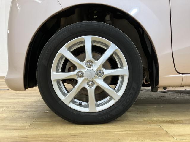 ムーヴX SAII /オーディオレス/キーフリー/衝突被害軽減追突被害軽減ブレーキ キーフリー ワンオーナー 横滑り防止機能 アイドルS アルミホイール エアバッグ オートライト 助手席エアバッグ ベンチシート 衝突安全ボディ スマートキー 車線逸脱警報 ABS(富山県)の中古車