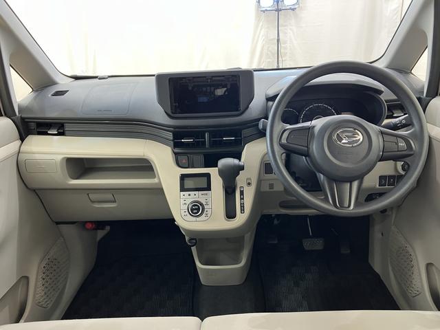 ムーヴX SAII /オーディオレス/キーフリー/衝突被害軽減追突被害軽減ブレーキ キーフリー ワンオーナー 横滑り防止機能 アイドルS アルミホイール エアバッグ オートライト 助手席エアバッグ ベンチシート 衝突安全ボディ スマートキー 車線逸脱警報 ABS(富山県)の中古車