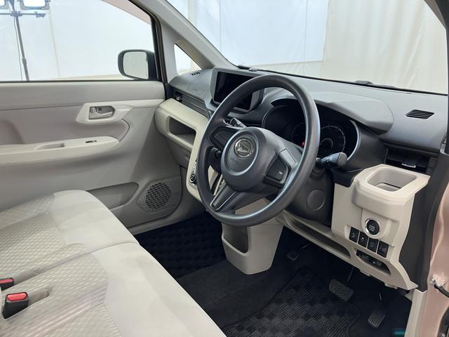 ムーヴX SAII /オーディオレス/キーフリー/衝突被害軽減追突被害軽減ブレーキ キーフリー ワンオーナー 横滑り防止機能 アイドルS アルミホイール エアバッグ オートライト 助手席エアバッグ ベンチシート 衝突安全ボディ スマートキー 車線逸脱警報 ABS(富山県)の中古車