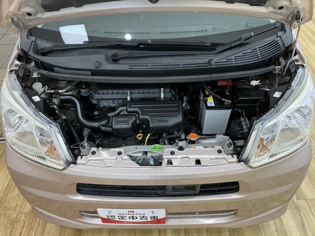 ムーヴX SAII /オーディオレス/キーフリー/衝突被害軽減追突被害軽減ブレーキ キーフリー ワンオーナー 横滑り防止機能 アイドルS アルミホイール エアバッグ オートライト 助手席エアバッグ ベンチシート 衝突安全ボディ スマートキー 車線逸脱警報 ABS(富山県)の中古車