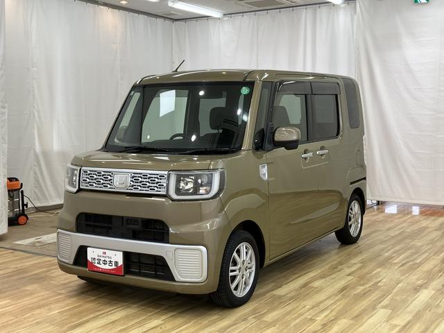 ウェイクＬ　ＳＡ　／ＣＤオーディオ／両側スライド片側電動／キーフリー電動格納ドアミラー　アルミホイール　スマキー　Ａライト　キーレスエントリー　ＬＥＤライト　デュアルエアバッグ　ＵＳＢ接続　横滑り防止　ベンチシート　衝突安全ボディ　ＡＢＳ　エアバック　ｉストップ（富山県）の中古車