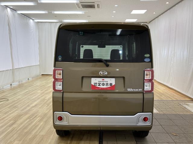 ウェイクＬ　ＳＡ　／ＣＤオーディオ／両側スライド片側電動／キーフリー電動格納ドアミラー　アルミホイール　スマキー　Ａライト　キーレスエントリー　ＬＥＤライト　デュアルエアバッグ　ＵＳＢ接続　横滑り防止　ベンチシート　衝突安全ボディ　ＡＢＳ　エアバック　ｉストップ（富山県）の中古車