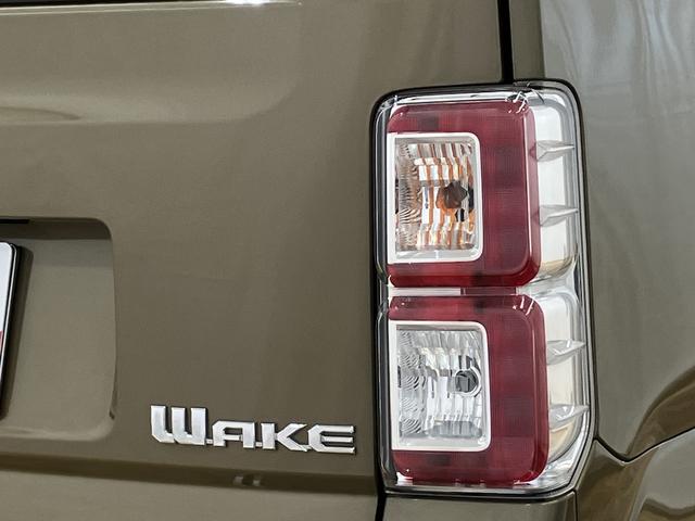 ウェイクＬ　ＳＡ　／ＣＤオーディオ／両側スライド片側電動／キーフリー電動格納ドアミラー　アルミホイール　スマキー　Ａライト　キーレスエントリー　ＬＥＤライト　デュアルエアバッグ　ＵＳＢ接続　横滑り防止　ベンチシート　衝突安全ボディ　ＡＢＳ　エアバック　ｉストップ（富山県）の中古車