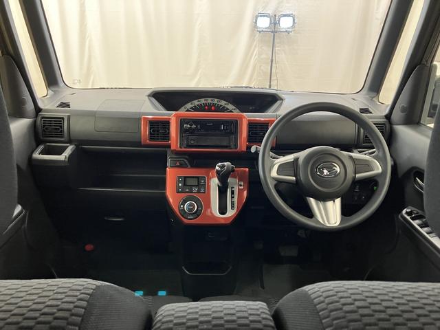 ウェイクＬ　ＳＡ　／ＣＤオーディオ／両側スライド片側電動／キーフリー電動格納ドアミラー　アルミホイール　スマキー　Ａライト　キーレスエントリー　ＬＥＤライト　デュアルエアバッグ　ＵＳＢ接続　横滑り防止　ベンチシート　衝突安全ボディ　ＡＢＳ　エアバック　ｉストップ（富山県）の中古車