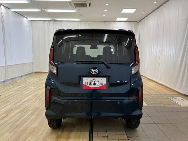 ムーヴＲＳ　／９ＤＡ／両側電動スライドドア／バックカメラバックカメラ付き　スマートキー付　誤発進抑制　Ａライト　盗難防止装置　Ｂｌｕｅｔｏｏｔｈ対応　電格ミラー　レーンキープ　ターボエンジン　キーフリー　オートハイビーム　アイドリングストップ　記録簿（富山県）の中古車