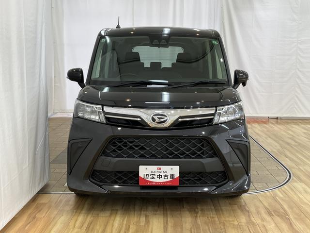 トールＧ　／オーディオレス／両側電動スライドドア／キーフリー／両側オートスライドドア　Ｒカメラ　エアバック　Ａライト　ＡＢＳ　盗難防止システム　キーフリー　オートハイビーム　車線逸脱警報　ＴＶ　衝突安全ボディ　スマートキー　アイドリングＳ　プリクラッシュ　ＶＳＡ（富山県）の中古車
