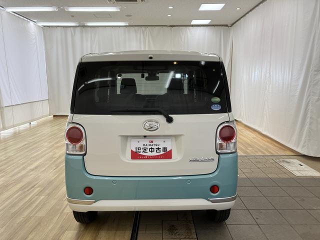 ムーヴキャンバスGメイクアップ SAII /4WD/カーナビ/ドラレコ/スマートキープッシュスタート 4wd レーンキープ Bカメラ キーレス LEDライト シートヒーター 盗難防止装置 ドラレコ ETC ベンチシート オートライト 誤発進抑制 アラウンドビューモニター(富山県)の中古車