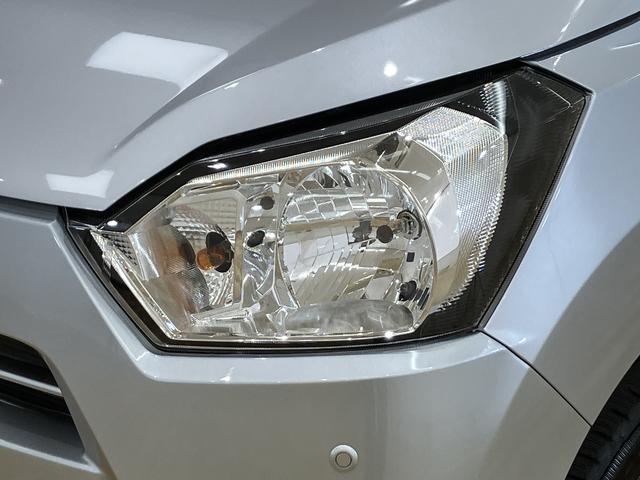 ミライースＬ　ＳＡIII踏み間違い防止アシスト　キーレスエントリーシステム　アイドリングストップ機能　車線逸脱防止　ＳＲＳ　ＶＳＣ　運転席助手席エアバッグ　安全ボディ　オートハイビーム　オートライト　ＡＢＳ　点検記録簿（富山県）の中古車