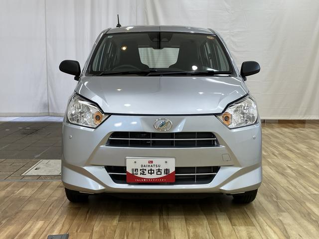 ミライースＬ　ＳＡIII踏み間違い防止アシスト　キーレスエントリーシステム　アイドリングストップ機能　車線逸脱防止　ＳＲＳ　ＶＳＣ　運転席助手席エアバッグ　安全ボディ　オートハイビーム　オートライト　ＡＢＳ　点検記録簿（富山県）の中古車