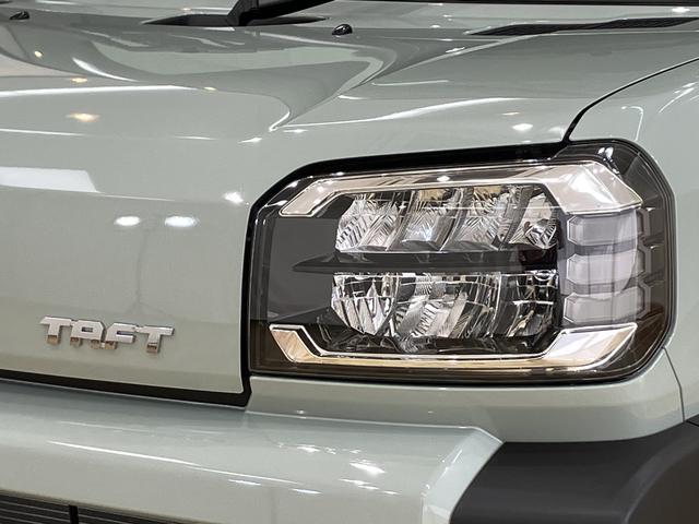 タフトG /オーディオレス/バックカメラのみ/アルミホイール/車線逸脱警報装置 LEDライト 電動格納ミラー スカイルーフ スマートキー 盗難防止システム アルミホイール キーフリー Aライト オートマチックハイビーム 衝突安全ボディ 点検記録簿 アイストップ(富山県)の中古車