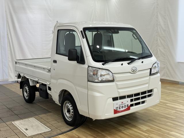 ハイゼットトラックスタンダードＳＡIIIｔ　／切替式４ＷＤ／ＡＭ・ＦＭラジオ／切替式４ＷＤ　ＡＭ／ＦＭラジオ　衝突被害軽減ブレーキアシスト（富山県）の中古車