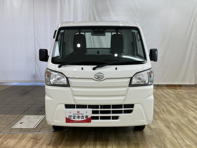 ハイゼットトラックスタンダードＳＡIIIｔ　／切替式４ＷＤ／ＡＭ・ＦＭラジオ／切替式４ＷＤ　ＡＭ／ＦＭラジオ　衝突被害軽減ブレーキアシスト（富山県）の中古車