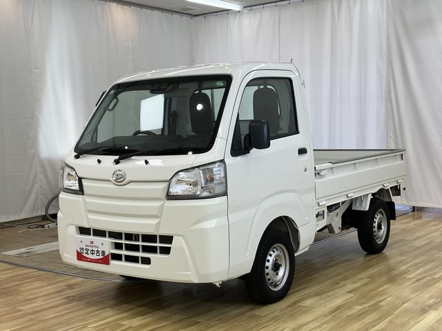 ハイゼットトラックスタンダードＳＡIIIｔ　／切替式４ＷＤ／ＡＭ・ＦＭラジオ／切替式４ＷＤ　ＡＭ／ＦＭラジオ　衝突被害軽減ブレーキアシスト（富山県）の中古車