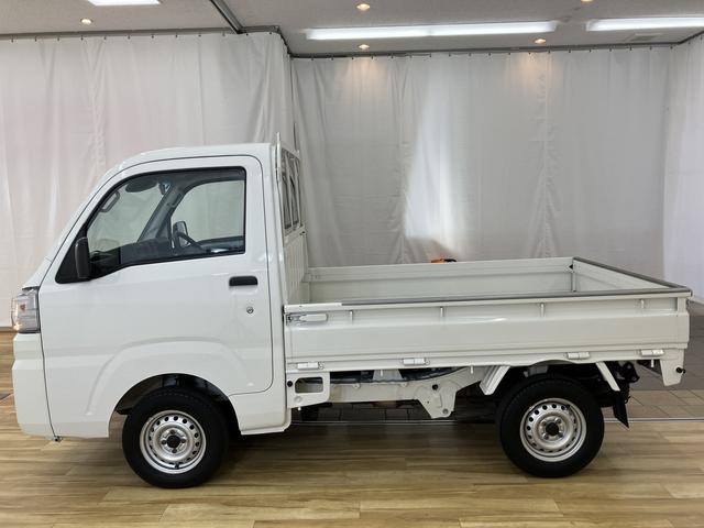 ハイゼットトラックスタンダードＳＡIIIｔ　／切替式４ＷＤ／ＡＭ・ＦＭラジオ／切替式４ＷＤ　ＡＭ／ＦＭラジオ　衝突被害軽減ブレーキアシスト（富山県）の中古車