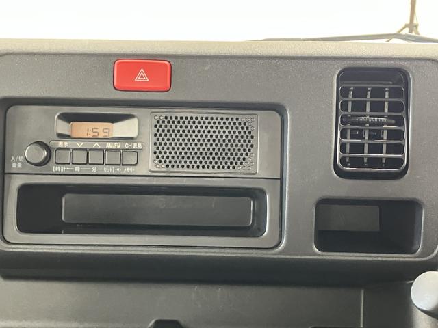 ハイゼットトラックスタンダードＳＡIIIｔ　／切替式４ＷＤ／ＡＭ・ＦＭラジオ／切替式４ＷＤ　ＡＭ／ＦＭラジオ　衝突被害軽減ブレーキアシスト（富山県）の中古車