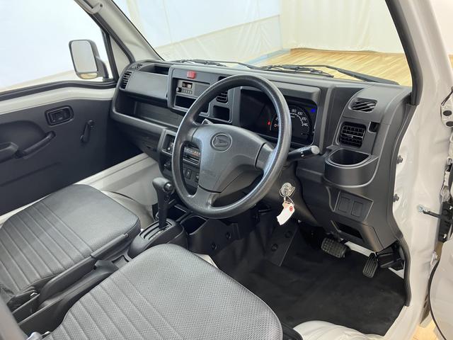 ハイゼットトラックスタンダードＳＡIIIｔ　／切替式４ＷＤ／ＡＭ・ＦＭラジオ／切替式４ＷＤ　ＡＭ／ＦＭラジオ　衝突被害軽減ブレーキアシスト（富山県）の中古車
