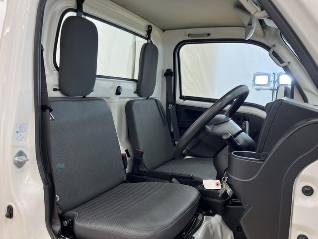 ハイゼットトラックスタンダードＳＡIIIｔ　／切替式４ＷＤ／ＡＭ・ＦＭラジオ／切替式４ＷＤ　ＡＭ／ＦＭラジオ　衝突被害軽減ブレーキアシスト（富山県）の中古車