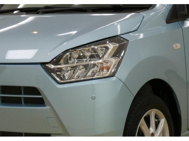 ミライースG SAIII /4WD/LED/オーディオレス/キーフリー衝突軽減 オートマチックハイビーム ワンオーナー アルミホイール キーレスエントリー LEDヘッドライト シートヒーター オートライト レーンアシスト 4WD スマートキー アイドリングストップ(富山県)の中古車