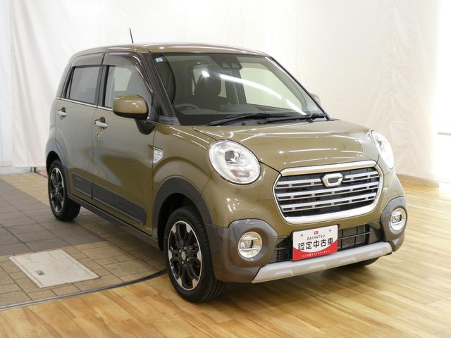 キャストアクティバＧ　ＳＡIII（富山県）の中古車