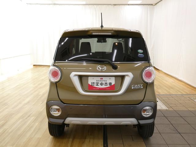 キャストアクティバＧ　ＳＡIII（富山県）の中古車