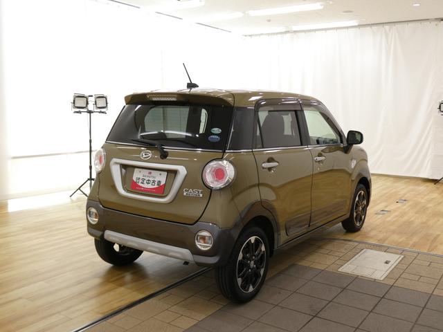 キャストアクティバＧ　ＳＡIII（富山県）の中古車