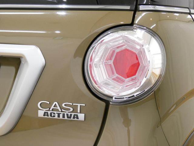 キャストアクティバＧ　ＳＡIII（富山県）の中古車