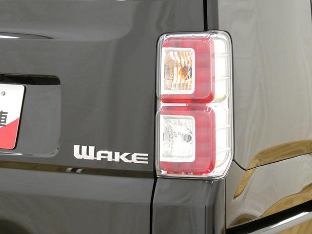 ウェイクＸ　／カーナビ／両側スライド片側電動ドア／ＬＥＤヘッドランプＬＥＤ　ナビＴＶ　アルミ　盗難防止装置　電動ミラー　ｅｃｏＩＤＬＥ　Ｂｌｕｅｔｏｏｔｈ　キーレス　ターボエンジン　横滑り防止機能　運転席エアバック　ＡＢＳ　ＥＴＣ　オートライト　衝突安全ボディ（富山県）の中古車