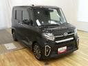 タント 中古車 カスタムＲＳ　／ターボ／カーナビ／バックカメラ／両側電動スラナビ・ＴＶ　Ｂｌｕｅｔｏｏｔｈオーディオ　両側ＰＳＤ　アイドリンクストップ　ヘッドライトＬＥＤ　ブレーキサポート　Ｂモニター　電動格納式ドアミラー　スマキー　アルミ　ターボ　衝突安全ボディ　盗難防止