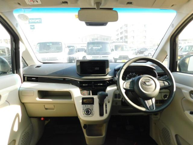 ムーヴＸターボ　ＳＡIII　第三者機関状態証明書付運転席シートヒーター　キーフリー　走行距離４０ｋｍ（福岡県）の中古車