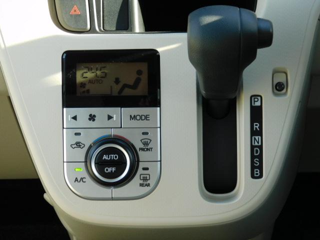 ムーヴＸターボ　ＳＡIII　第三者機関状態証明書付運転席シートヒーター　キーフリー　走行距離４０ｋｍ（福岡県）の中古車