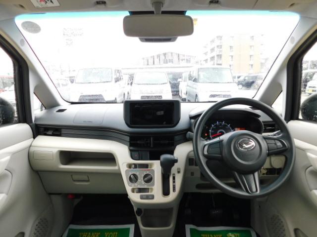 ムーヴＬ　ＳＡIII弊社デモカーＵＰ車　キーレスエントリー　走行距離１４，３２０ｋｍ（福岡県）の中古車
