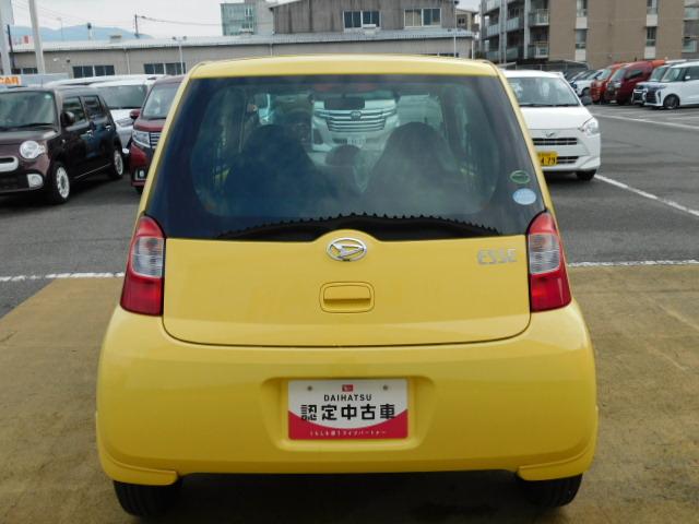 エッセＤＥＴＣ　キーレスエントリー　４速ＡＴ（福岡県）の中古車