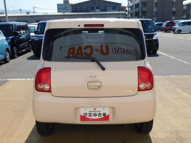 アルトラパンＸセレクション運転席シートヒーター　キーフリーシステム　ＨＩＤヘッドライト　走行距離４２，７５６ｋｍ（福岡県）の中古車