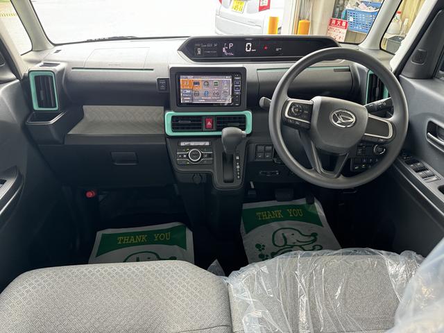 タントＸＢカメラ　７インチナビ　ＥＴＣ　シートヒーター（運転席／助手席）　ドライブレコーダー　走行距離４８４５６ｋｍ（福岡県）の中古車