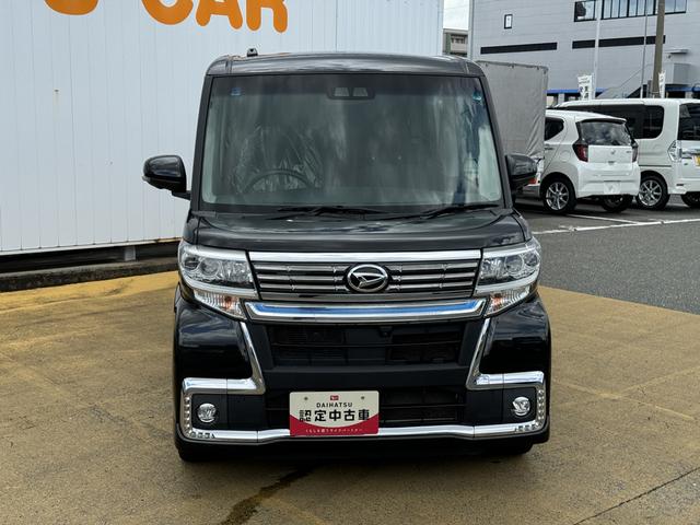 タントカスタムＸ　トップエディションＶＳ　ＳＡIII（福岡県）の中古車