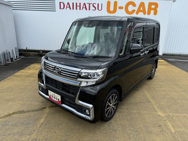 タントカスタムＸ　トップエディションＶＳ　ＳＡIII（福岡県）の中古車