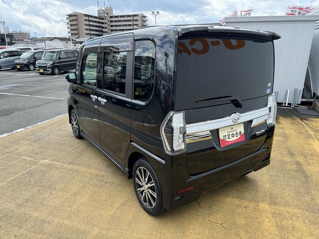 タントカスタムＸ　トップエディションＶＳ　ＳＡIII（福岡県）の中古車