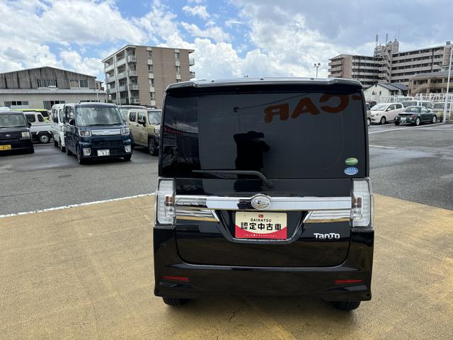 タントカスタムＸ　トップエディションＶＳ　ＳＡIII（福岡県）の中古車