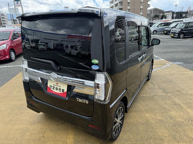 タントカスタムＸ　トップエディションＶＳ　ＳＡIII（福岡県）の中古車