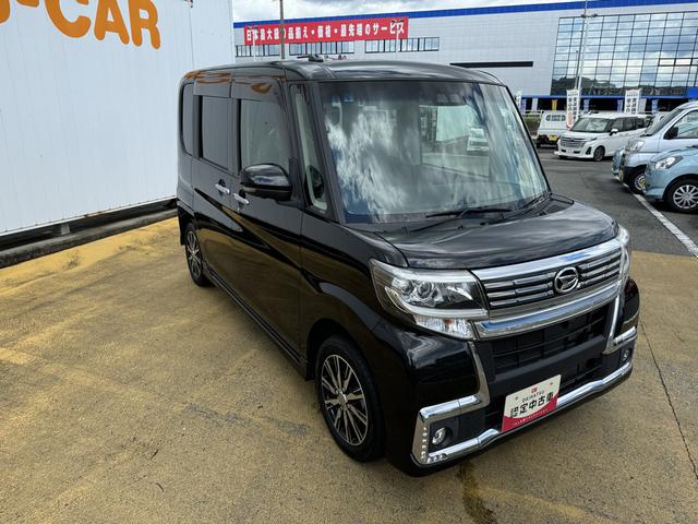 タントカスタムＸ　トップエディションＶＳ　ＳＡIII（福岡県）の中古車