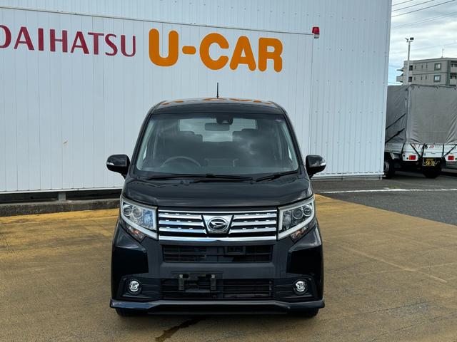 ムーヴカスタム　Ｘ　ＳＡII（福岡県）の中古車